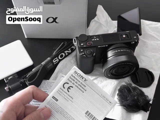 Sony alpha ZV E 10 ii