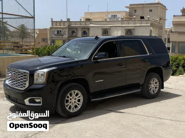 2016 جي إم سي يوكن SLT