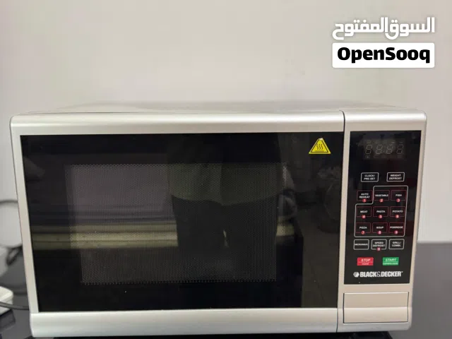 Black+Decker Oven for Sale – Like New  AED 600 (Negotiable) Selling a Black+Decker Oven in excellen