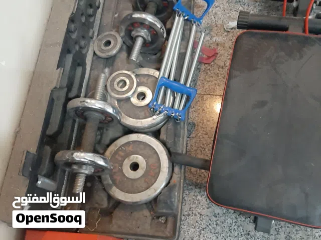 اجهزه رياضية مستخدمة مال بيت