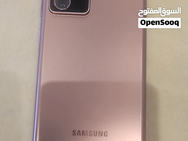 note 20 Samsung