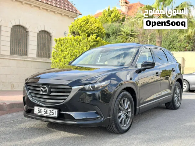 2021 مازدا CX-9 Touring Plus