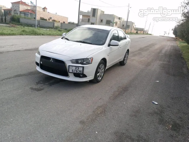 Used Mitsubishi Lancer in Madaba