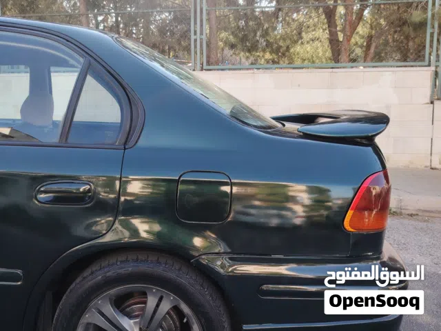 1998, هوندا, سيفيك, LXi