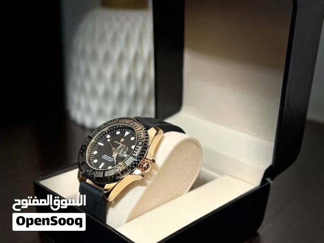 ساعة نوع Poedagar الجديدة تصميم انيق وعصري كاجوال