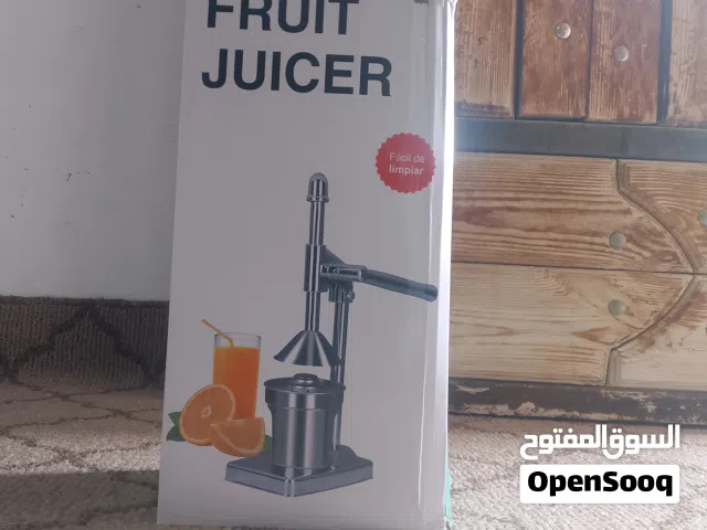 عصارة.ليم برتقال يدوية جديدة