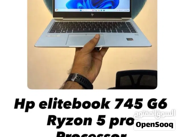 Hp rayzen 5 / 16gb / 256gb SSD / 2gb dedicated graphics