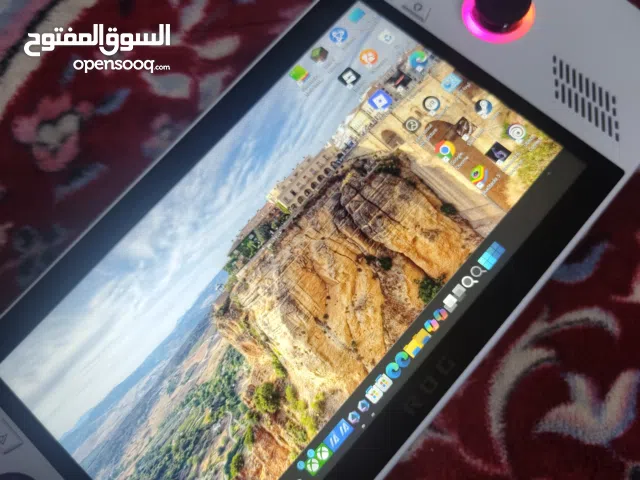 asus rog ally z1 extreme رام 16جيجا  ذاكرة 512