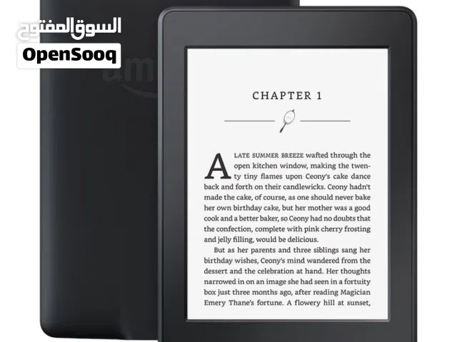 Amazon Kindle 7th Gen – Perfect for Book Lovers    Lightweight and easy to carry