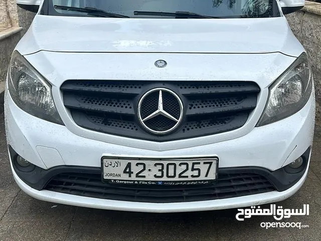 Used Mercedes Benz Other in Amman