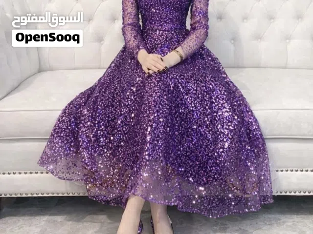 فستان سهره للاعراس والمناسبات