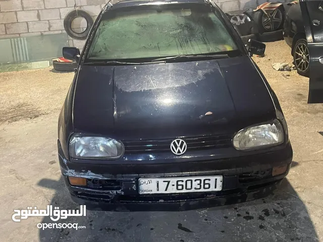 Volkswagen Golf 1993 in Jerash