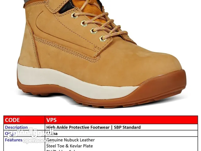 safety shoes