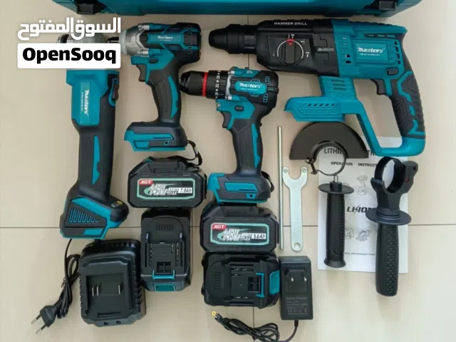 Master japan Technology 4in1 tool set