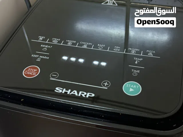 can deliver - sharp airfryer for sale
