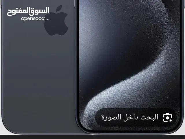 Apple iPhone 15 128 GB in Amman