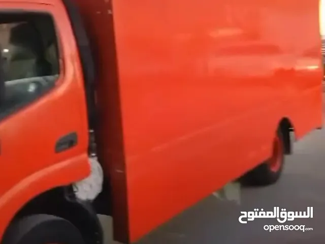 Box Toyota 2007 in Farwaniya