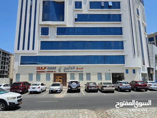 للايجار بيسمينت ف بوشر امام مول عمان مباشر - Basement For Rent opposite Oman Mall