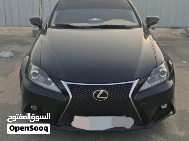 2009 لكزس IS IS 250