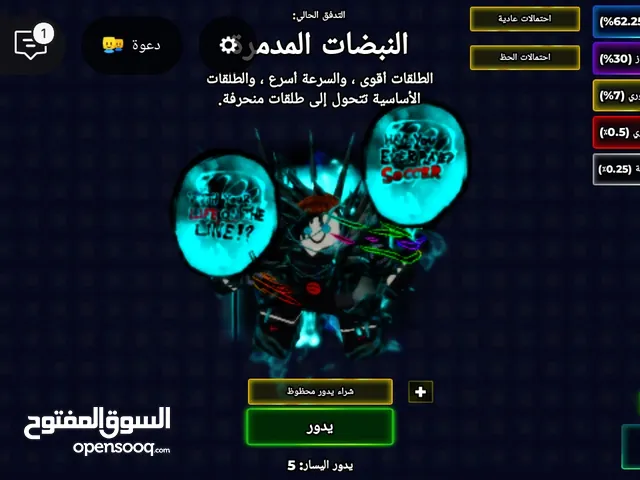 Roblox Accounts and Characters for Sale in Amman