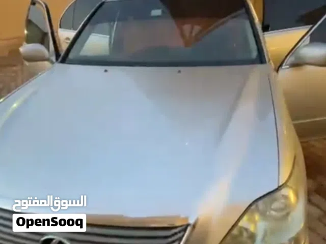 Used Lexus LS in Abu Dhabi