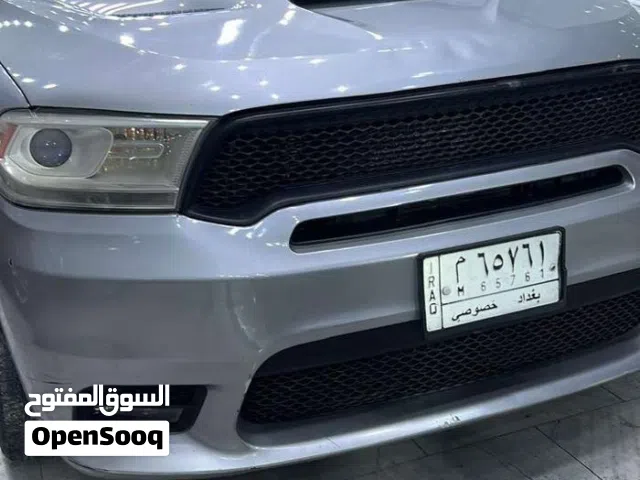 2014 دودج دورانجو Limited