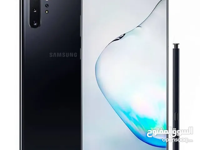 Samsung Galaxy Note 10 Plus 5G 512 GB in Sharjah