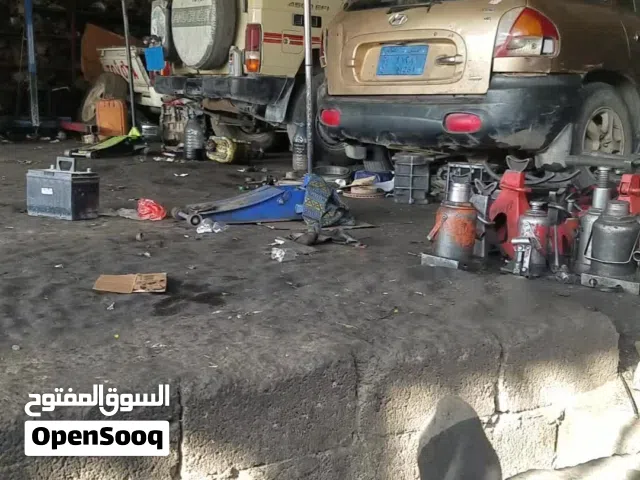 المجمع الدولي للسمكره والنرنج ثلاثون عام من الخبره تحت اشراف المعلم مرادالجرادي