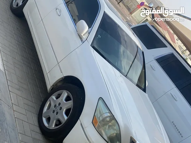 Used Lexus LS in Al Ain
