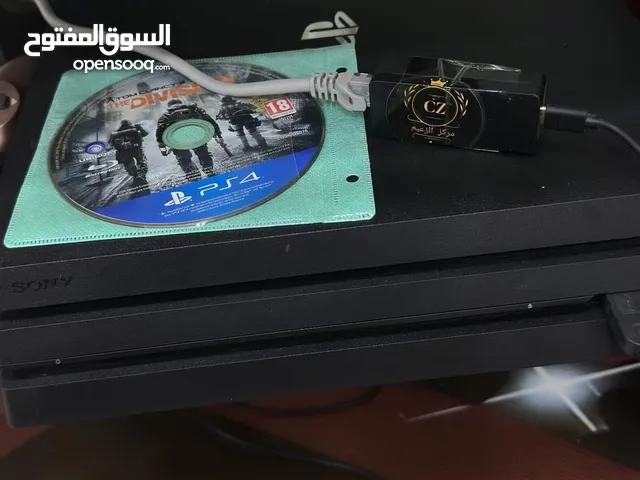 Playstation 4 pro 1tera