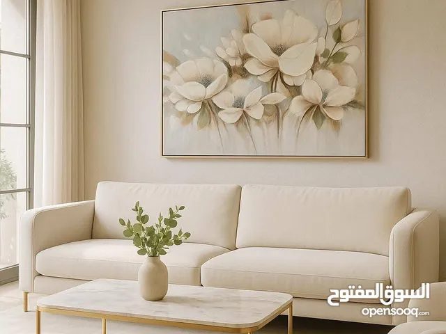 لوحات وتعليقات حائط راقية