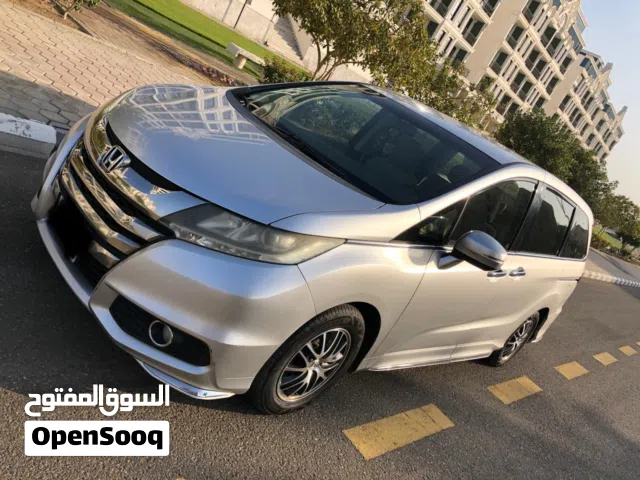 2020 Honda Odyssey LX