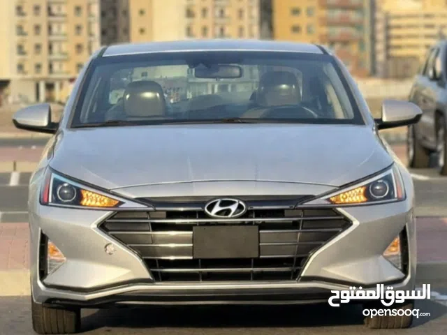 إلنترا 2019، الشاسيه: KMHd84Lf4ku756035،المسافة: 120087 ميل، السعر: 21500