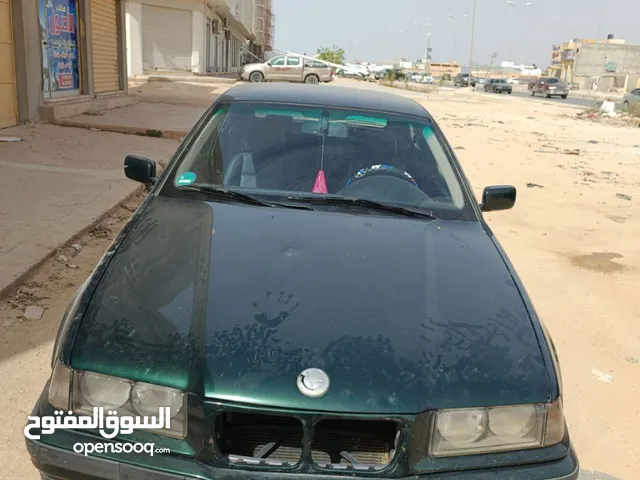 Used BMW 3 Series in Benghazi