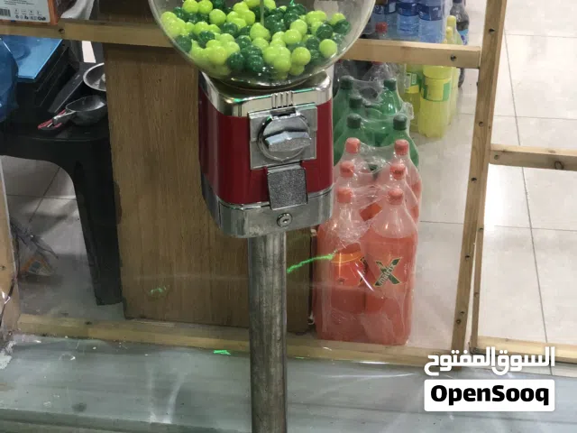 ماكينة علكة