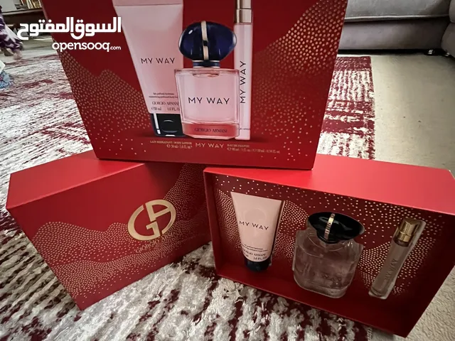 عطر GIORGIO ARMANI MY WAY