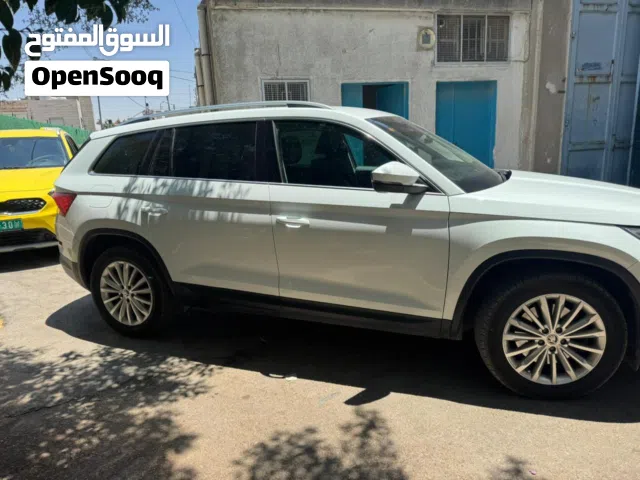 سكودا كودياك 2018