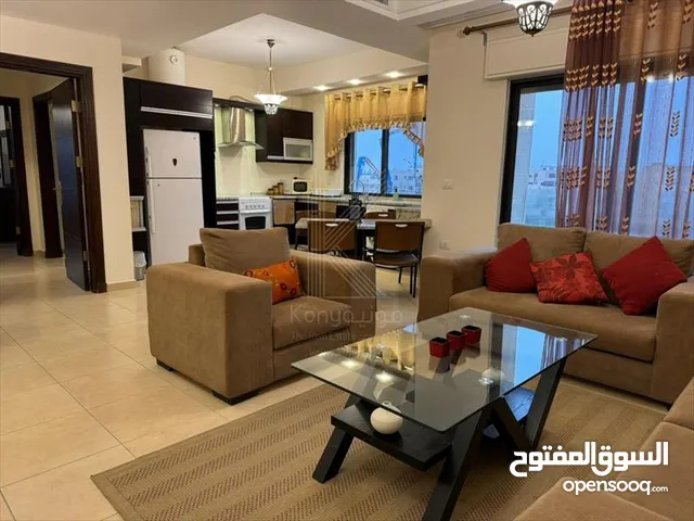 Furnished Apartment For Rent In Abdoun