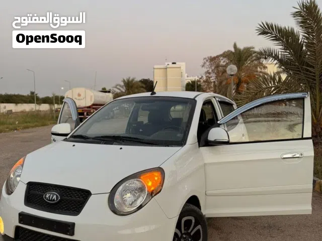 New Kia Morning in Benghazi