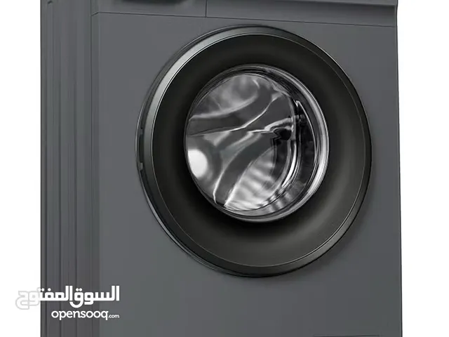 "غسالة هايسنس 7 كيلو بس 185JD موفرة للطاقة لون سلفر بأفضل سعر حصرياً" لا تفكر الأضمن والأوفر