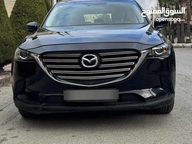 Used Mazda CX-9 in Amman