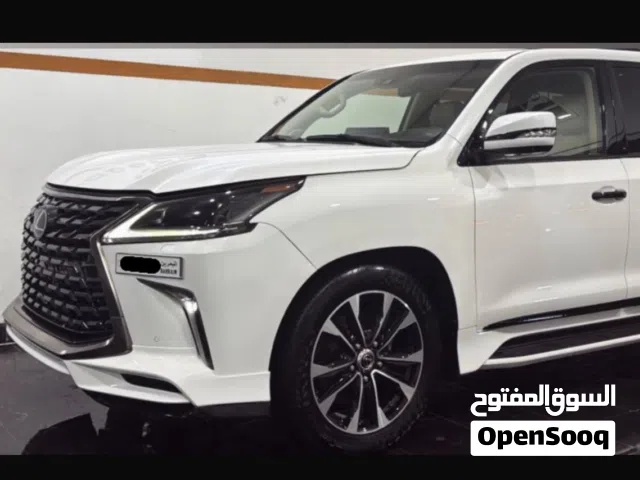 2016 لكزس LX LX 570