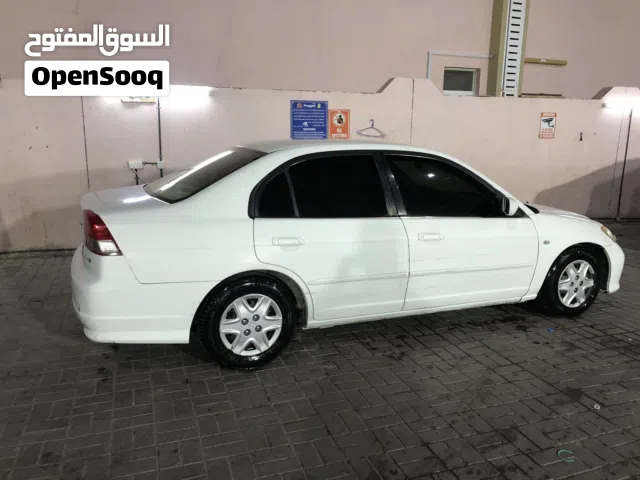 Used Honda Civic in Muscat