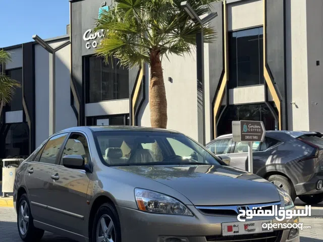 Used Honda Accord in Manama