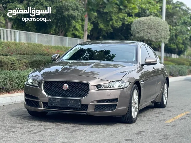 JAGUAR XE 2.0 2017