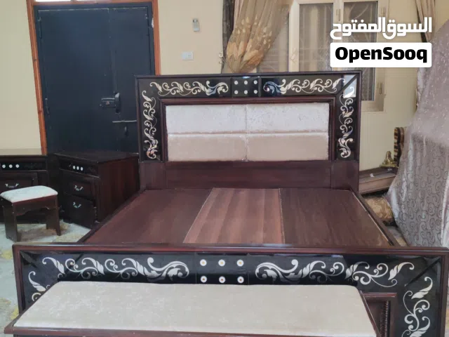 غرفة نوم بدون دولاب للبيع