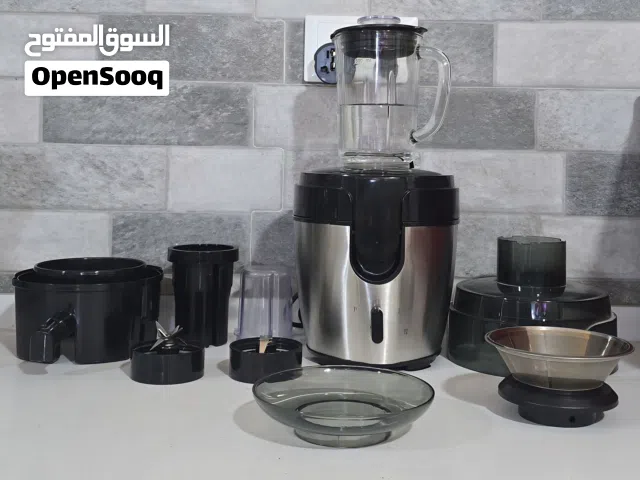 للبيع (خلاط_ طاحونه _عصاره) نوع مودكس  كامل مع جميع الملحقات نظيف جدا