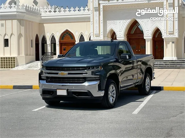 Chevrolet Silverado LT Model 2020
