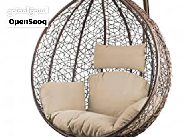 أرجوحة مميزة تناسب الديكور الداخلي والخارجي