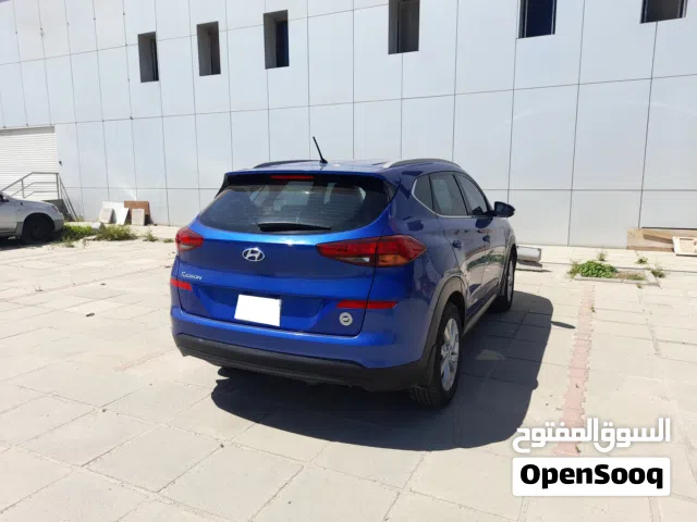2020 هيونداي توسان Standard